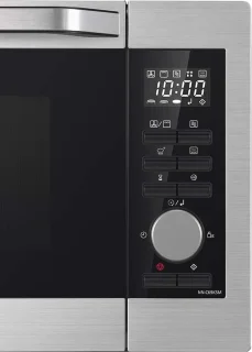 Magnetron 30L 1000W met Grill en Automatische Programma's