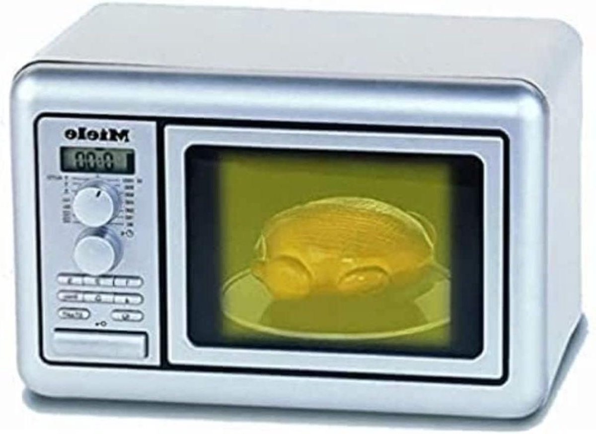 De Magnetron Met Draaiplateau Speelgoed 3+ in één oogopslag