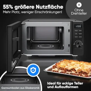 Magnetron met Grill 20L