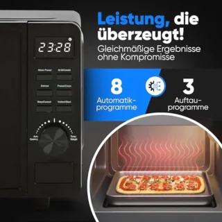 Magnetron met Grill 20L