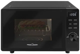 Magnetron met Grill 20L