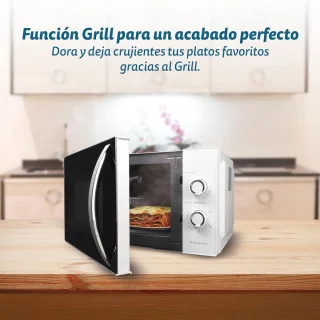 Magnetron met Grill 25 L