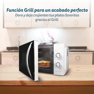 Magnetron met grill 25L - 800W
