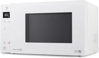 Magnetron met grill en oven