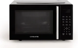 Magnetron met grill en ovenfunctie