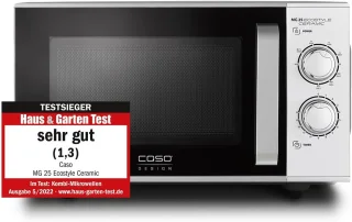 Magnetron met grill