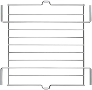 Magnetron met grill