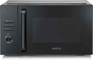 Magnetron met grill, oven en airfryer
