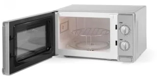 Magnetron met grill