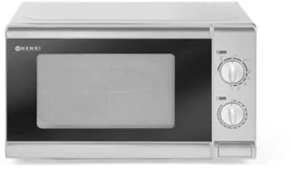 Magnetron met grill