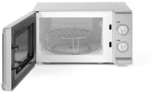 Magnetron met grill