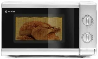 Magnetron met grill