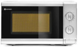 Magnetron met grill