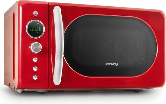 Compacte, retro magnetron met praktische basisfuncties