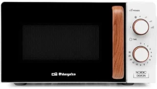 Magnetron oven 20 liter wit