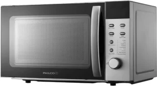 Magnetron oven 20 liter zilver