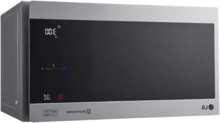 Magnetron-oven 25 liter zilver