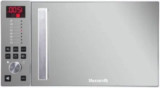 Magnetron-oven 26 liter wit
