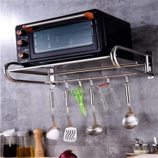 Magnetron oven rek