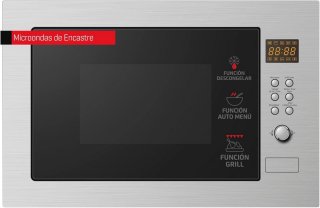 De Magnetron RVS in één oogopslag