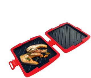 Magnetron sandwichmaker
