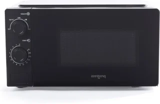 Magnetron solo 20 liter zwart