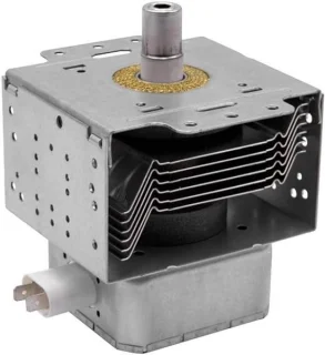 Magnetron standaard model