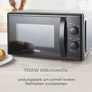 Magnetron Zwart