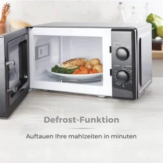 Magnetron Zwart