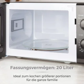 Magnetron Zwart