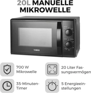Magnetron Zwart