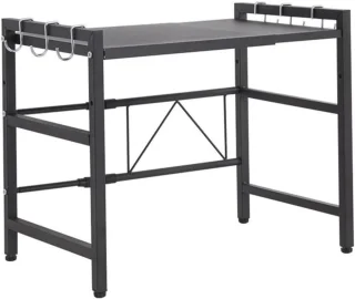 Magnetronhouder 2-laags keukenrek koolstofstaal