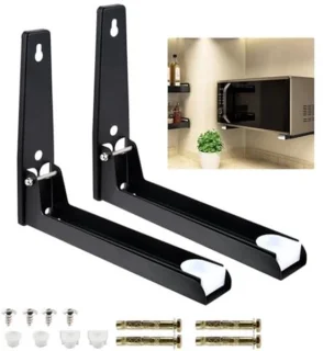Magnetronhouder Wand Rvs 2 stuks
