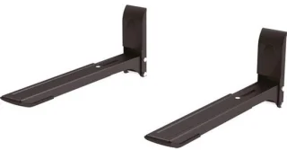 Magnetronhouder zwart