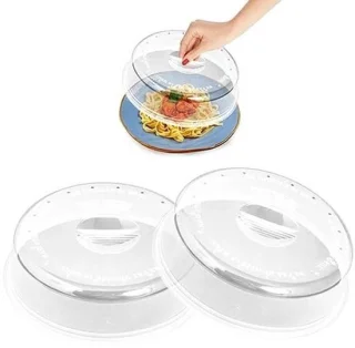Magnetronklokken 24 cm (2 stuks)