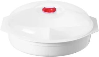 Magnetronkom 1 L met deksel