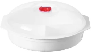 Magnetronkom 1 L met deksel