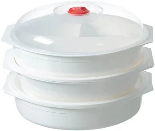 Magnetronkom Opwarmbak 1 L