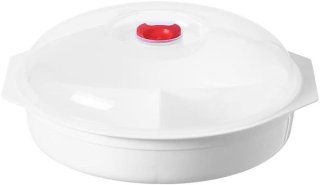 De Magnetronkom Opwarmbak 1 L in één oogopslag