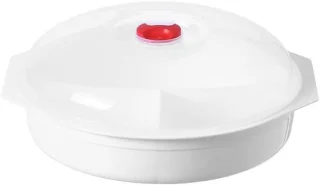 Magnetronkom Opwarmbak 1 L