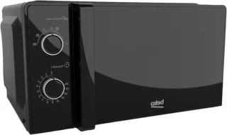 Magnetronoven 20 liter zwart