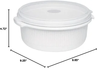 Magnetronpan 1 L
