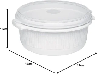 Magnetronpan 1 L