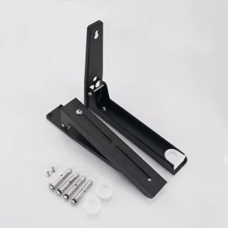 Magnetronplank van roestvrij staal, uittrekbaar en inklapbaar