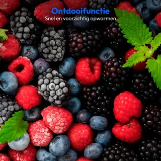 Wat vinden we goed aan de MEDION Compacte magnetron MD12211