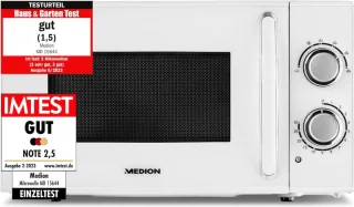 MEDION magnetron MD 15644 wit 17L 700W