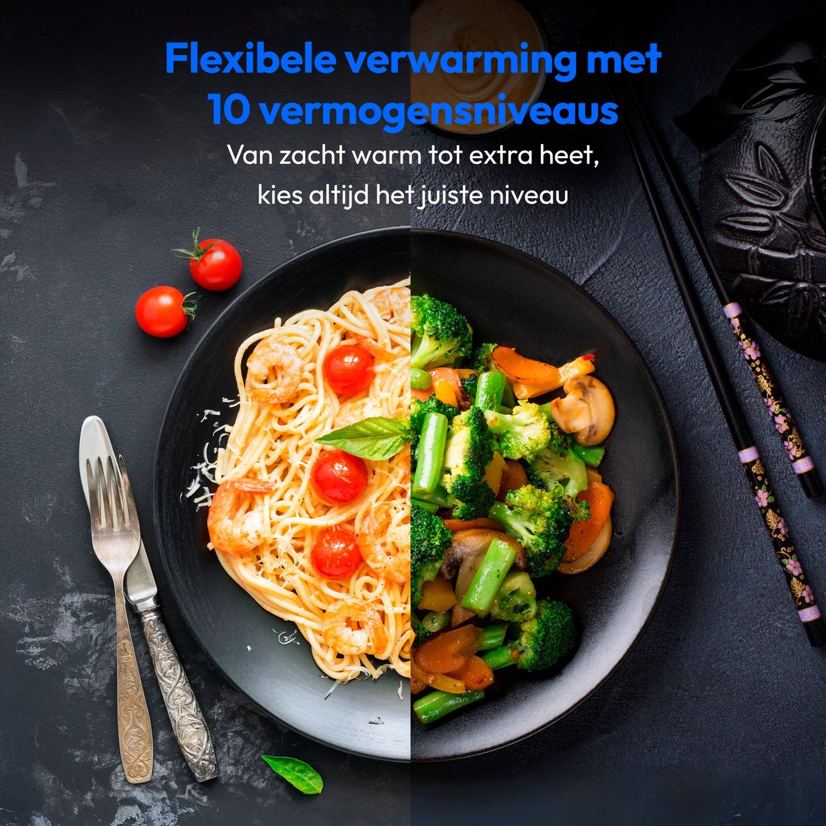 Wat vinden we goed aan de MEDION magnetron MD1204 roestvrij staal 25L