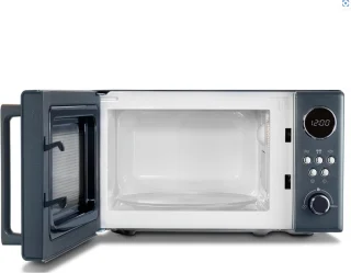Medion MD 15000 Retro magnetron grijs 20L 800W