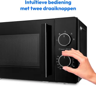 MEDION MD12011 magnetron 20L zwart