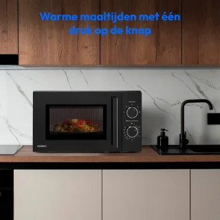MEDION MD12011 magnetron 20L zwart